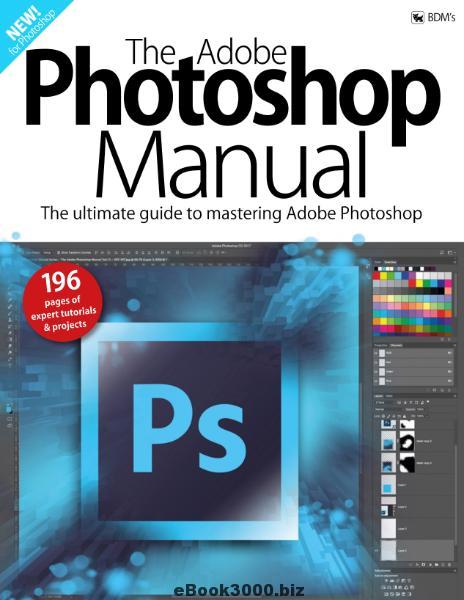 Adobe Photoshop Pdf Manual