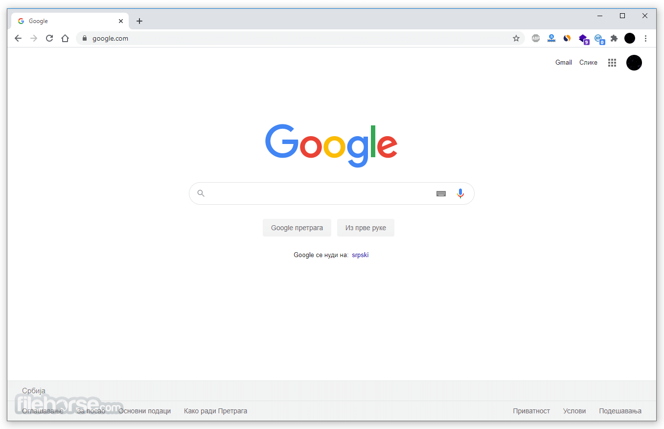 Chrome for windows 7 laptop